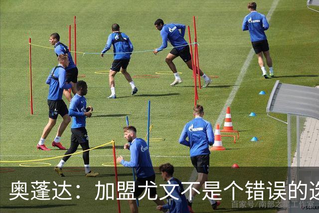 奥蓬达：加盟尤文不是个错误的选择，但在意大利的一年并不适合我
